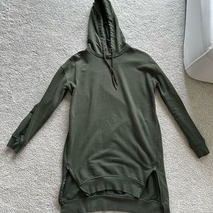 LONG HOODIE